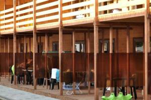 Изображение отеля / гостиницы "Гостевой дом «Санторини»"