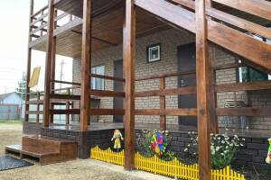 Изображение отеля / гостиницы "Гостевой дом «У Марины»"