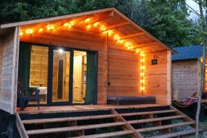 Изображение отеля / гостиницы "Эко-отель «Aqua resort Dacha»"