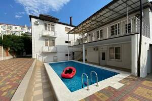 Изображение отеля / гостиницы "Гостевой дом на Дружбы"