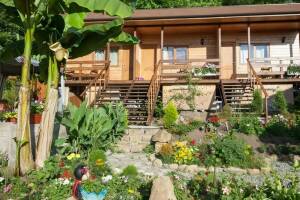 Изображение отеля / гостиницы "Гостевой дом «Дача от Евы»"