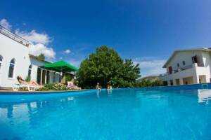 Изображение отеля / гостиницы "Гостевой дом «Ilgeri Resort»"