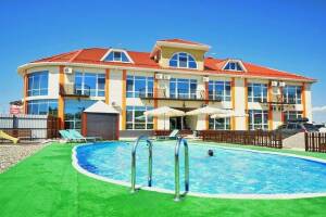 Изображение  "Гостевой дом «Апельсин»"