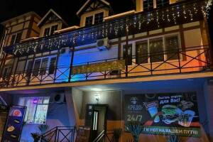 Изображение отеля / гостиницы "Кафе-отель «Кредо»"