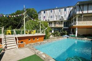 Изображение отеля / гостиницы "Гостевой дом «ОТиС»"