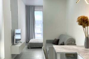 Изображение квартиры / апартамента "Роскошная студия с видом на море"