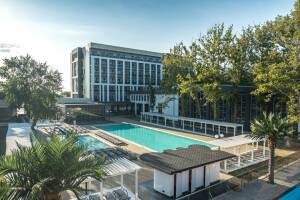 Изображение отеля / гостиницы "Отель «SUNPARCO Hotel Ultra all inclusive»"