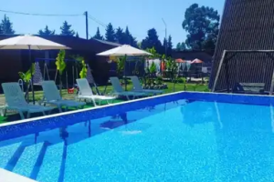 Изображение отеля / гостиницы "Дом Шале «Оазис»"