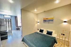 Изображение квартиры / апартамента "Семейные апартаменты с отдельным входом, бассейном"