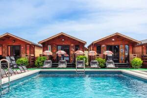 Изображение базы отдыха "Гостевой комплекс «Аристократ»"