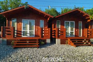 Изображение базы отдыха "Домики в Приморском"