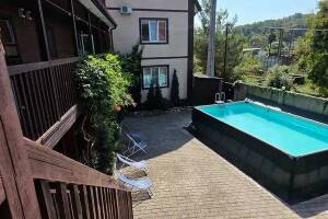 Изображение частного сектора "Частный дом «Шоколад»"