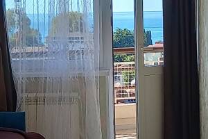 Изображение квартиры / апартамента "Евродвушка с террасой и видом на море"