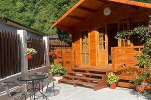 Изображение коттеджа "Дом под ключ в Старой Гагре"