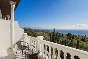 Изображение квартиры / апартамента "Супервидовая студия напротив санатория им. Боброва"