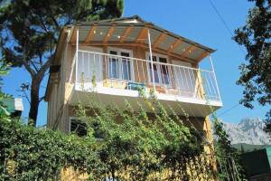 Изображение коттеджа "Домик у моря"