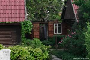 Изображение частного сектора "Комплекс домиков «Отдых с детьми»"