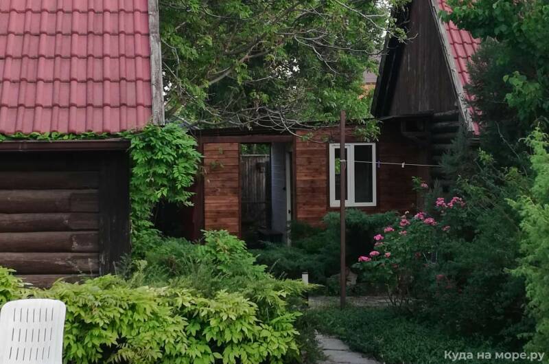 Изображение частного сектора "Комплекс домиков «Отдых с детьми»"