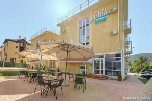 Изображение отеля / гостиницы "Гостиница «Costa Del Mar»"