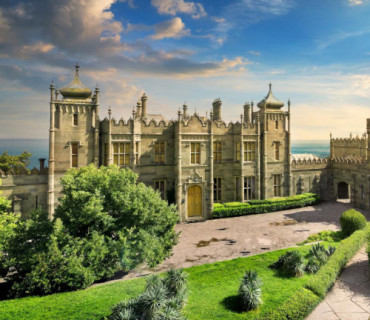 Изображение Дворцы Большой Ялты #4