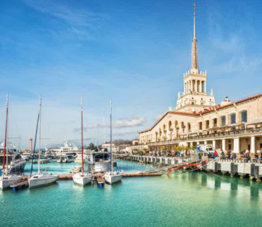 Изображение Где вкусно поесть в Сочи? #1